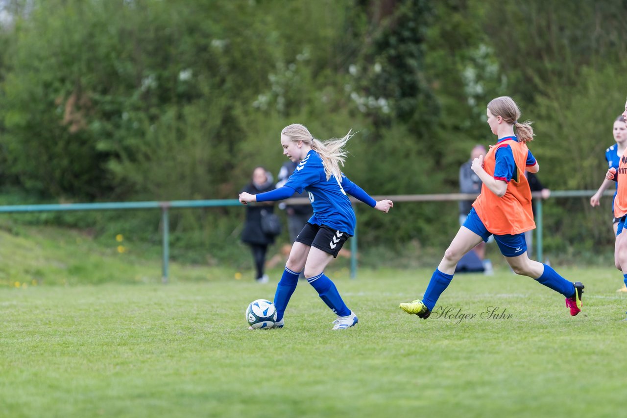 Bild 200 - wCJ VfL Pinneberg - Alstertal-Langenhorn : Ergebnis: 0:8